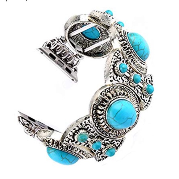 Accessories - 38mm/40mm Antique Style Apple Watch Bracelet Band